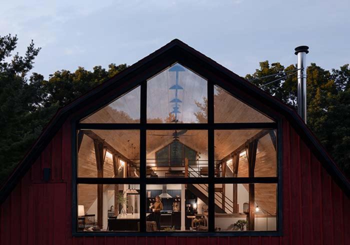 Anaway Place Barn Richland Center Exterior photo